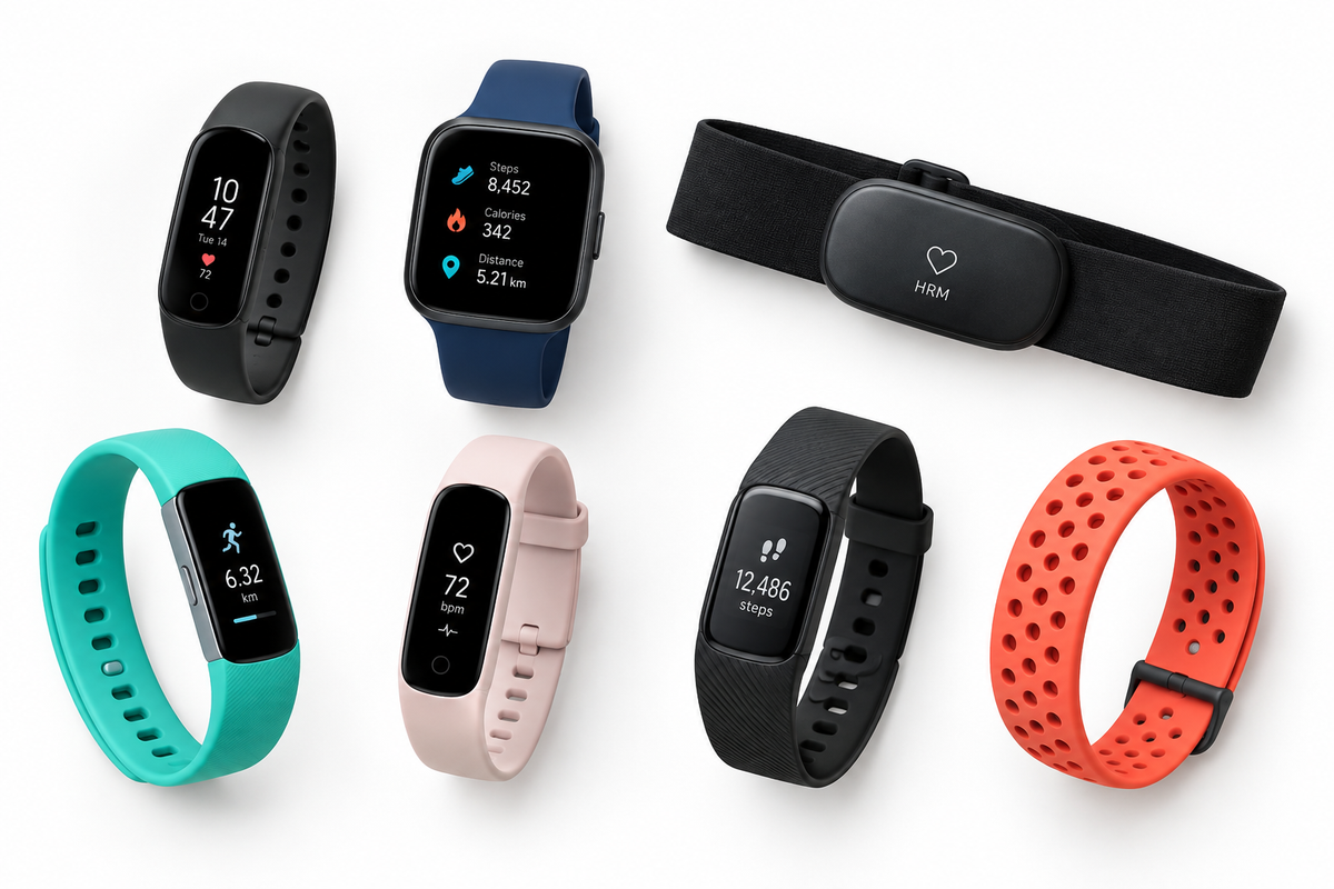 Fitness & Activity Trackers