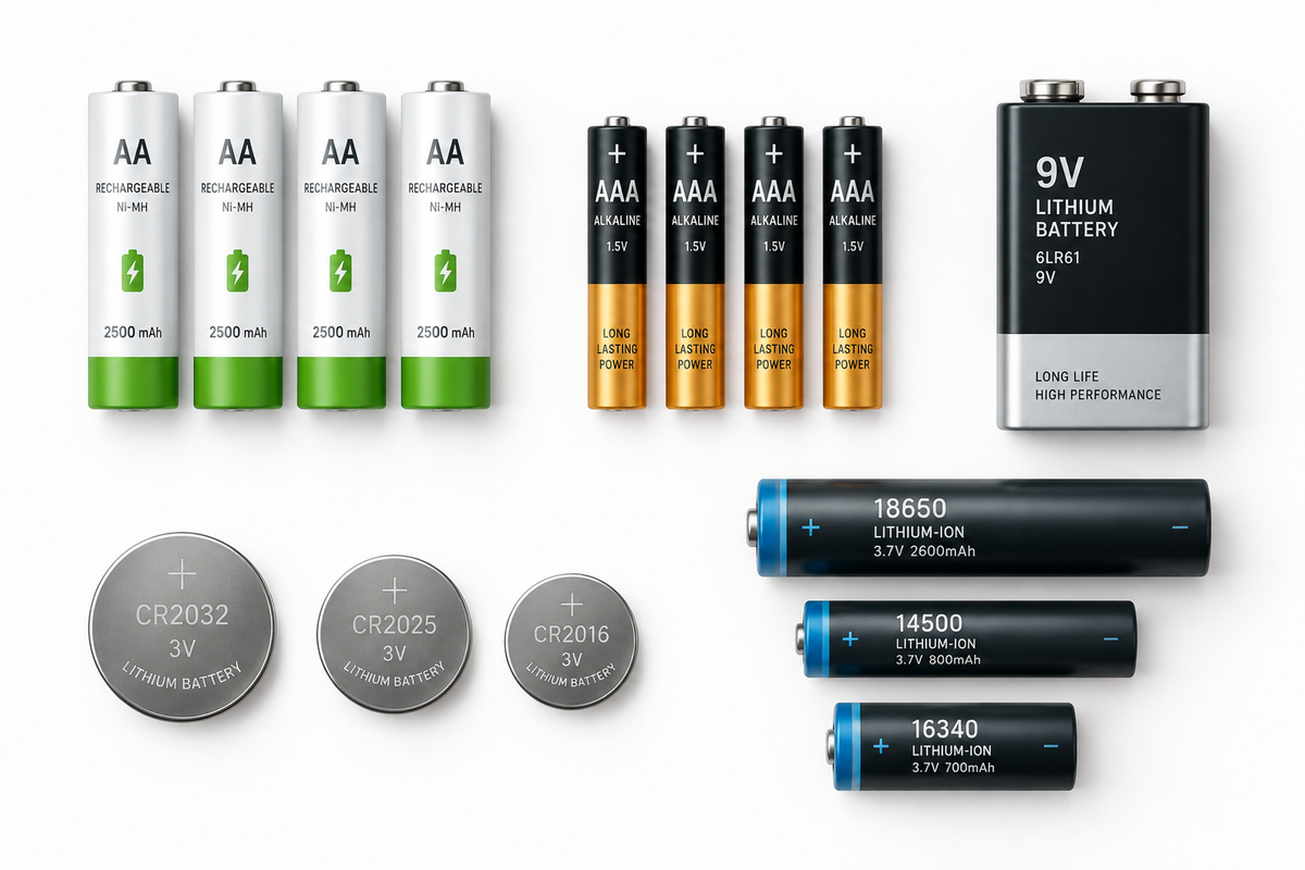 Batteries