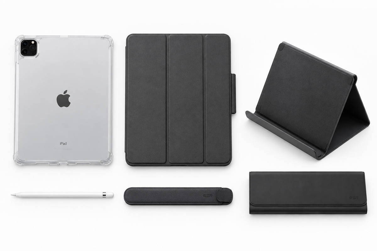 Tablet Cases & Accessories