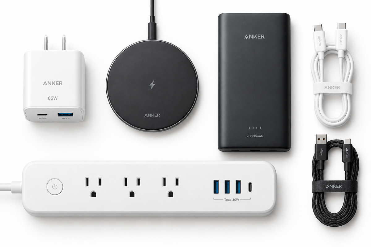Power & Charging