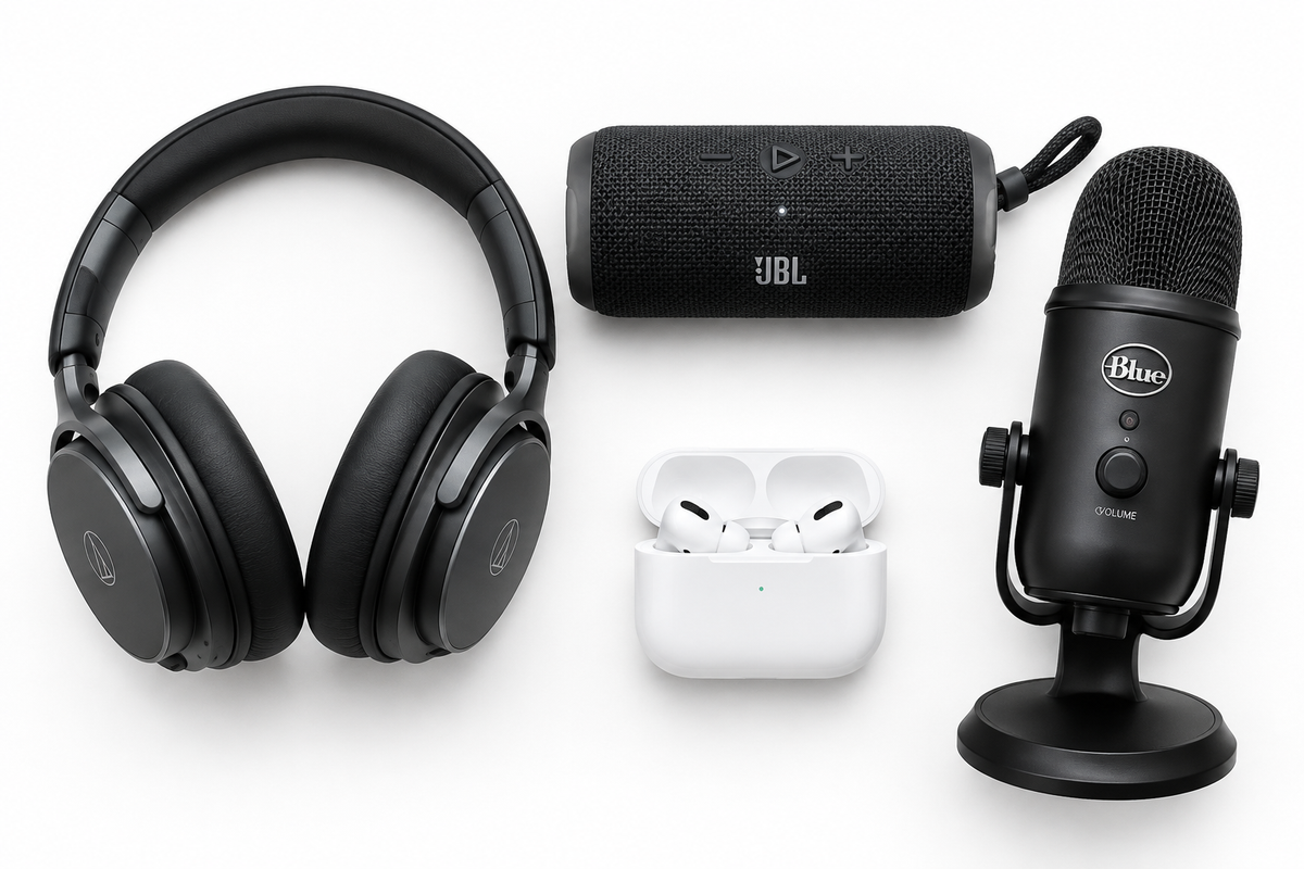 Audio & Entertainment