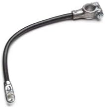 Sherco-Auto Black 72" Inch 4 Gauge Top Post Battery Cable by ShercoAutoMarineSupplies