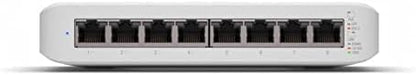 Ubiquiti UniFi Switch Lite 8 PoE | 8-Port Gigabit Switch - Image 3