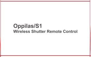 Pixel 2.4GHz Wireless Remote Shutter Release Romote Control S1 - Image 12
