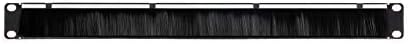 Navepoint 1U Rack Mount Cable Management Panel - Image 3