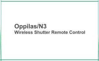 Pixel Digital Wireless Remote Shutter Release Switch N3 Compatible - Image 12