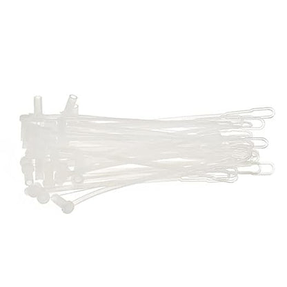 Anti Loss Dust Caps for LC SC ST FC Fiber Optic Connectors - Image 3
