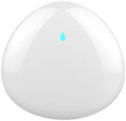 Ezlo 800 Series Z-Wave Long Range Flood Sensor | Works by Ezlo
