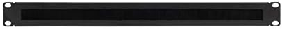 Navepoint 1U Rack Mount Cable Management Panel - Image 2