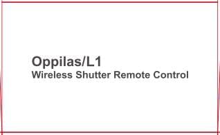 Pixel DSLR Wireless Shutter Release Remote Control L1 - Image 13