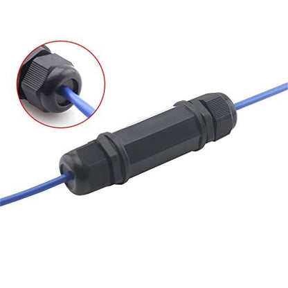Toptekits RJ45 Waterproof Connector IP67 Ethernet Network Cable Connector - Image 3