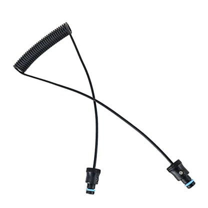DIVTEK Diving Fiber Optic Cable Flash Link Optical Connection Fuse Sea by WERPOWER