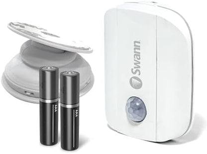 Swann Wireless Motion Alert Sensor Unit Easy Installation Both Indoors & - Image 7
