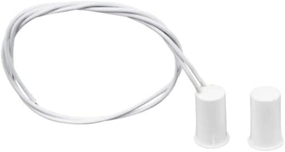 Magnetic Door Switch RC-33 NC Recessed Wired Security Window Door Contact - Image 2