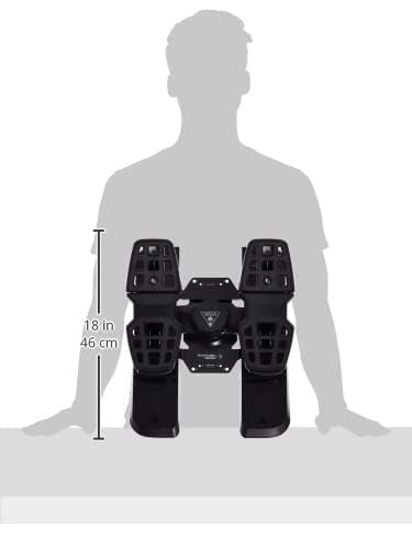 Turtle Beach VelocityOne Universal Rudder Pedals - Image 3
