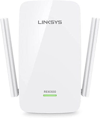Linksys WiFi Extender, WiFi 5 Range Booster, Dual-Band Booster, 000 Sq. ft - Image 2