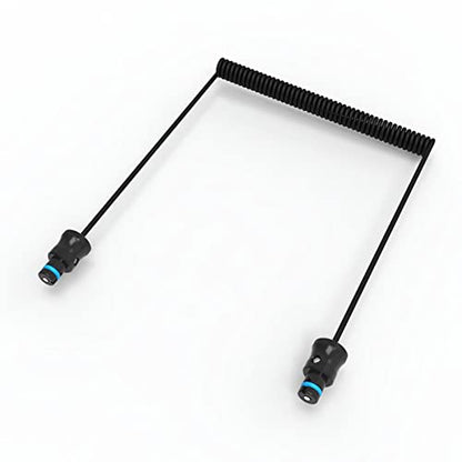 DIVTEK Diving Fiber Optic Cable Flash Link Optical Connection Fuse Sea - Image 3