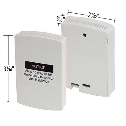 OEM ZSENS930AW00MA Z-Wave Temperature and Humidity Sensor - Image 4