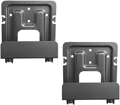 Mount Plus MP-APM-06-01 2 Pack Streaming Media Player Wall Mounting Bracket by MountPlusForHomeOffice