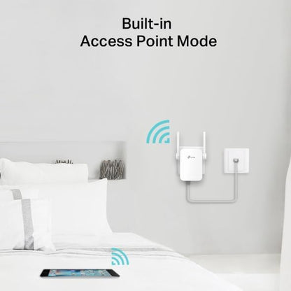 TP-Link AC750 Wi-Fi 5 Dual-Band Range Extender - Image 4
