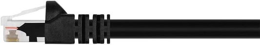 Monoprice 20FT 24AWG Cat5e 350MHz UTP Ethernet Bare Copper Network Cable - Image 2