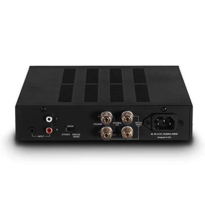 CSA-60 Stereo Amplifier for Home Audio, Residential and Commercial Installation - Image 2