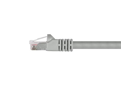 Monoprice 3FT 24AWG Cat6 500MHz Crossover Ethernet Bare Copper Network Cable - Image 2