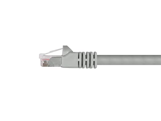 Monoprice 3FT 24AWG Cat6 500MHz Crossover Ethernet Bare Copper Network Cable - Image 2