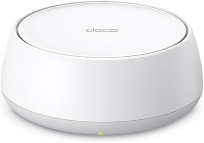 TP-Link Deco 7 BE25 Dual-Band BE5000 WiFi 7 Mesh Wi-Fi Router | 4-Stream by TP-Link
