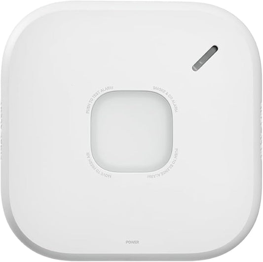 First Alert SC5 Hardwire Smart Smoke & Carbon Monoxide Alarm, SMCO600NV-AC by FirstAlert