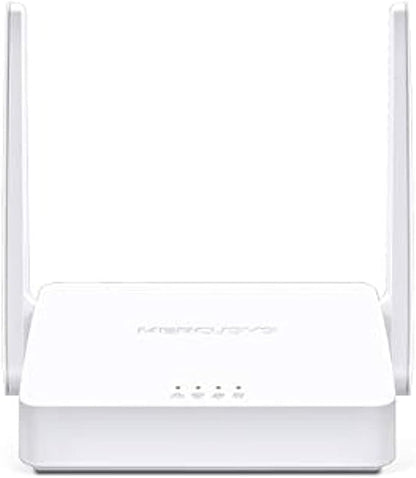 Mercusys MW302R, 300 Mbps, Parental Controls, All-in-one Modes, Easy Setup by MERCUSYS