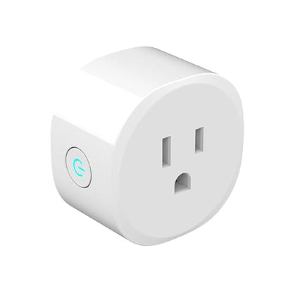 Ezlo 800 Series Z-Wave Long Range Smart Plug | Works - Image 9