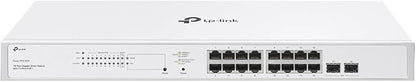 TP-Link Festa FS318G 18 Port Gigabit Smart Managed Network Switch by TP-Link