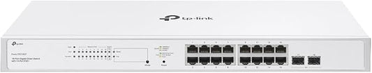 TP-Link Festa FS318G 18 Port Gigabit Smart Managed Network Switch by TP-Link