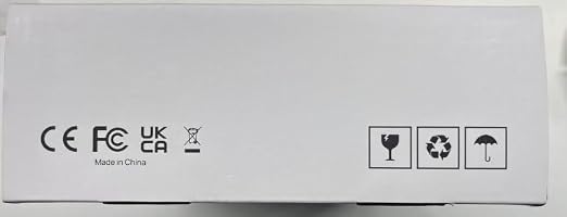 AV Access Docking Station Triple Monitor 8K@60Hz, - Image 9