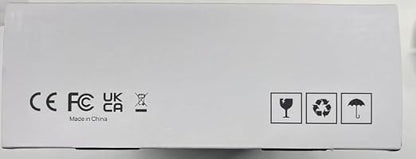 AV Access Docking Station Triple Monitor 8K@60Hz, - Image 9