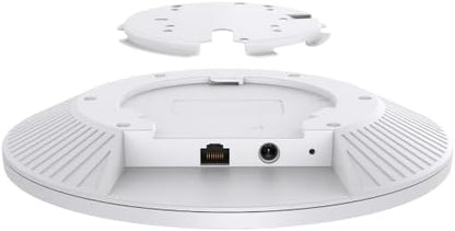 TP-Link Omada WiFi 7 Wireless Access Point | BE11000 Tri-Band | 10G Port | - Image 2