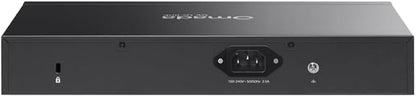 TP-Link Omada 16 Port Gigabit Easy Managed, PoE Switch, 150W Budget, PoE+ - Image 2