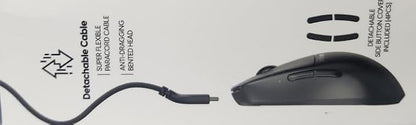 Pulsar Gaming Gears X2A Wired Gaming Mouse, Ultra Lightweight, Optical Switch - Image 14
