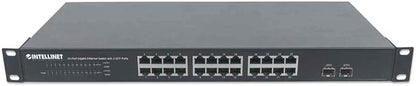 Intellinet 24 Port Gigabit Ethernet Switch - Image 6