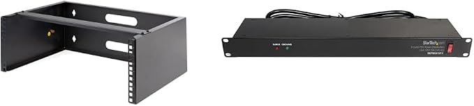 StarTech.com 4U Wall Mount Network Rack by StarTech