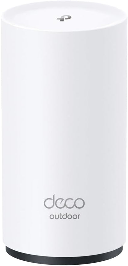 TP-Link Deco X20-OUTDOOR AX1800 Dual-Band Wi-Fi 6 Outdoor Mesh WiFi Extender by TP-Link