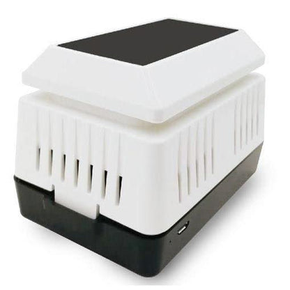 Ambient Weather AQIN Wireless Indoor Air Quality Index PM2.5, PM10 and CO2 by AmbientWeather