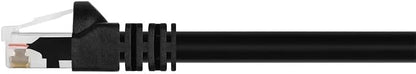Monoprice 10FT 24AWG Cat5e 350MHz UTP Ethernet Bare Copper Network Cable - Image 2