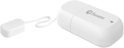Swann Leak Alert Sensor. Easy Installation, Wi-Fi Connected, Battery Powered by SwannUSA