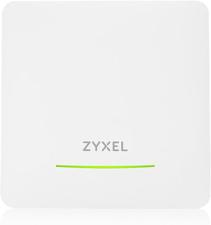 Zyxel WiFi 7 Wireless Access Point BE6500 | PoE+ / AC Powered | 2.5Gb Ethernet by ZYXELNETWORKS