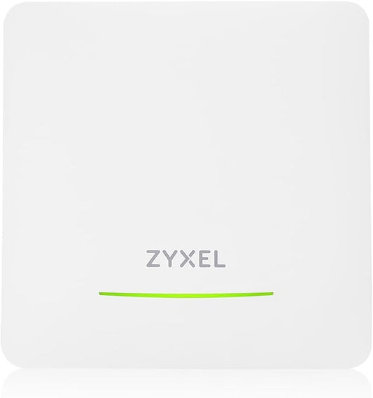 Zyxel WiFi 7 Wireless Access Point BE5100 | PoE+ / AC Powered | 2.5Gb Ethernet by ZYXELNETWORKS