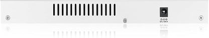Zyxel 8 Port PoE Network Switch | 2.5Gb Multi Gigabit Switch | Unmanaged | 8X - Image 2