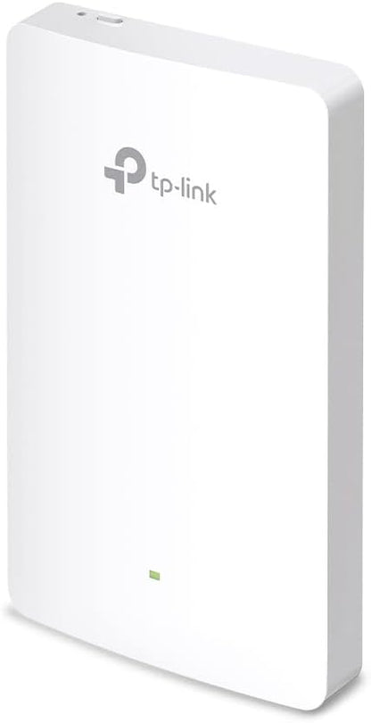TP-Link EAP615-Wall | Omada Business WiFi 6 AX1800 in-Wall Wireless Gigabit by TP-Link