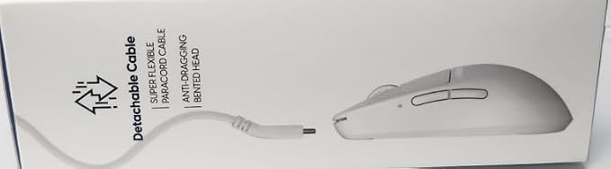 Pulsar Gaming Gears X2 Wired Gaming Mouse, Ultra Lightweight, Optical Switch - Image 14